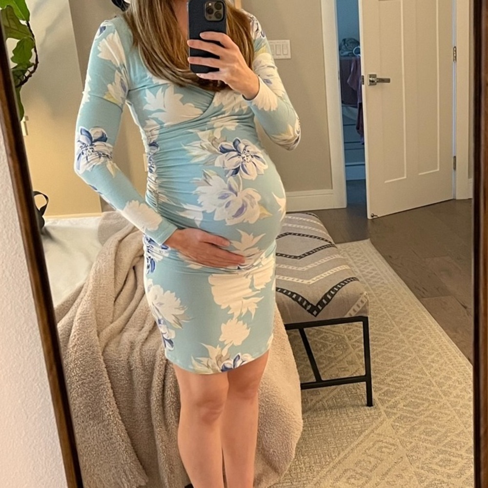 Yumi Kim Maternity Dress